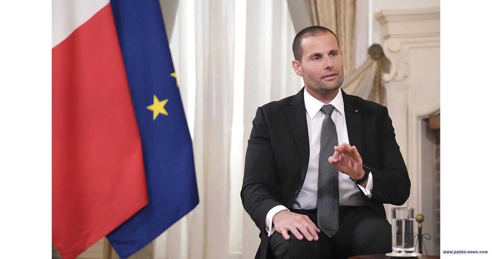 مالطا تعلن اعترافها الرسمي بدولة فلسطين في الأمم المتحدة